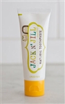 Jack n' Jill Natural Toothpaste